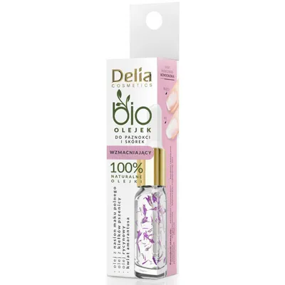 Delia Bio olejek do paznokci i skórek wzmacniający