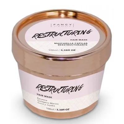Fancy Handy Restructuring Hair Mask (Maska do włosów odbudowyjąca)