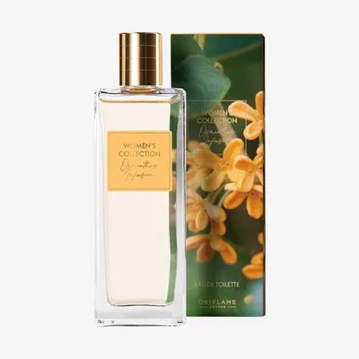 Oriflame Women's Collection, Osmanthus Infusion EDT