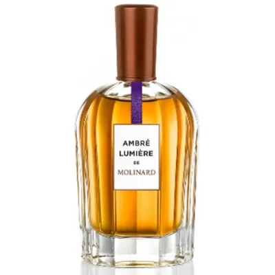 Molinard Privee Ambre Lumiere EDP