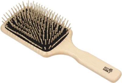 Kostkamm Szczotka drewniana typu Paddle brush