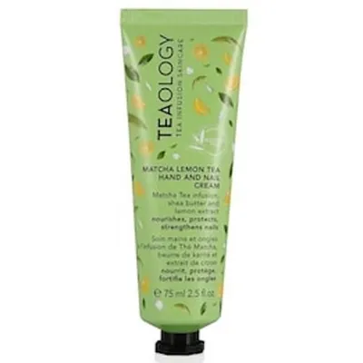 Teaology Matcha Tea Hand and Nail Cream (Krem do rąk i paznokci  Matcha)