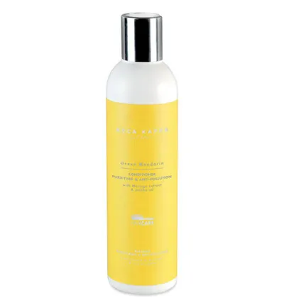 Acca Kappa Green Mandarin, Shampoo Purifying and Anti-Pollution (Szampon oczyszczający)