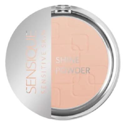 Sensique Sensitive Skin, Shine Powder (Puder roświetlający)