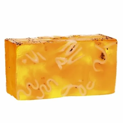 l'Orient Mydło glicerynowe `Pomarańcza i chilli`
