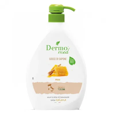 Dermomed Gocce di Sapone (Żel pod prysznic (różne rodzaje))