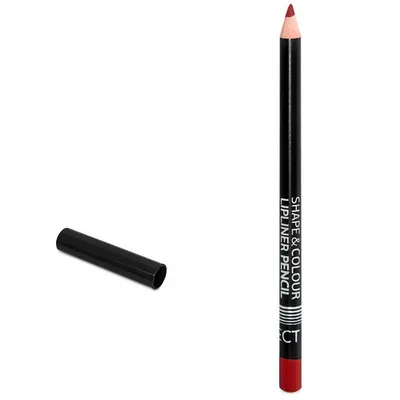 Affect Shape & Colour, Lip Liner Pencil (Kredka do ust)