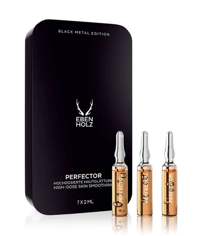 Ebenholz Perfector Wirkstoffampullen (Serum do twarzy)