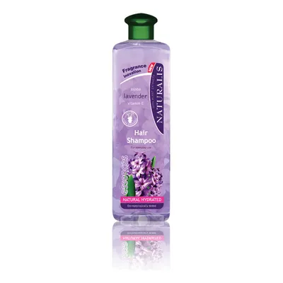 Naturalis Essences, Jojoba, Lavender & Vitamin E Hair Shampoo (Szampon do włosów `Lawenda`)