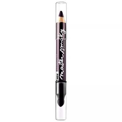 Maybelline New York Eye Studio, Master Smoky Shadow - Pencil (Kredka do powiek i cień do oczu w jednym)