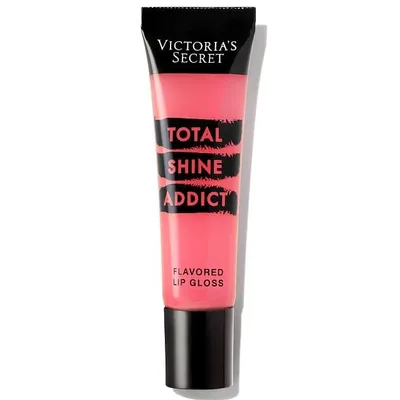 Victoria's Secret Total Shine Addict Flavored Lip Gloss (Błyszczyk do ust)