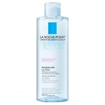 La Roche-Posay ULTRA Micellar Water, Reactive Skin (Woda micelarna do skóry reaktywnej)