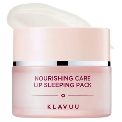 Klavuu Nourishing Care Lip Sleeping Pack (Maska do ust na noc)