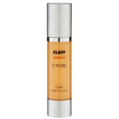 Klapp Cosmetics C Pure Cream Complete (Bogaty krem do twarzy z witaminą C)