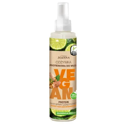 Joanna Vegan, Proteinowa odżywka do włosów w sprayu