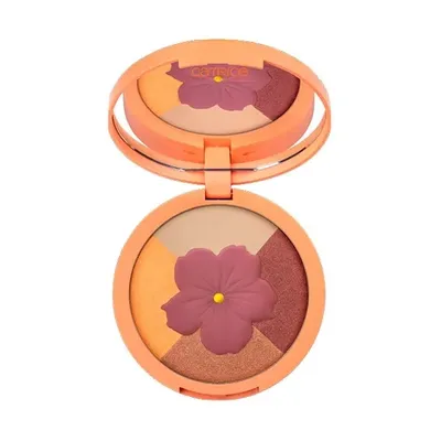 Catrice Seeking Flowers, Eyeshadow Palette (Paleta cieni do powiek)