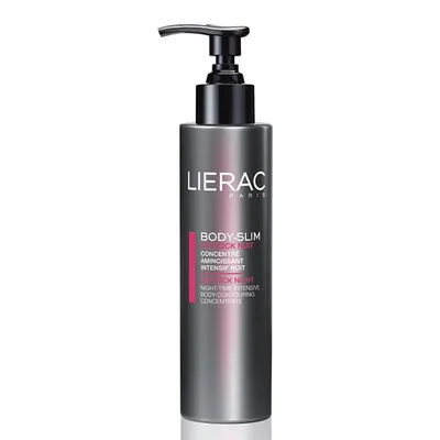 Lierac Body Slim, Destock Nuit, Night-Time Intense Body-Contouring Concentrate (Nocny koncentrat intensywnie wyszczuplający)