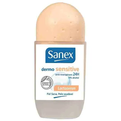 Sanex Dermo Sensitiv, Antyperspirant w kulce
