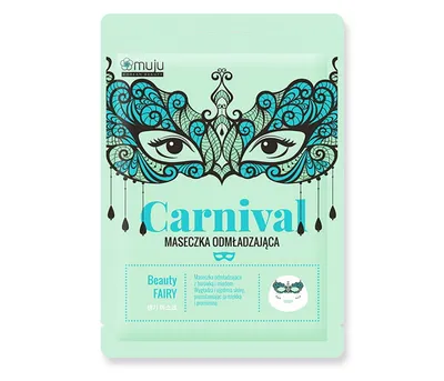 Muju Carnival, Maseczka odmładzająca