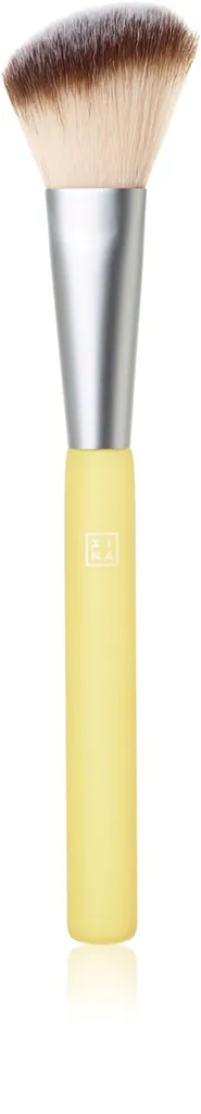 3ina The Angle Blush Brush (Pędzel do makijażu)