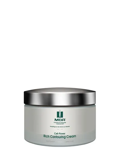 MBR Medical Beauty Research Cell–Power Rich Contouring Cream (Odżywczy, modelujący i wygładzający krem do ciała)