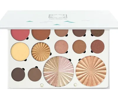 Ofra Cosmetics Soul Pro Palette (Paleta do makijażu)