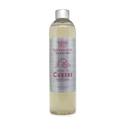 Saponificio Varesino Cubebe Shower Gel (Męski żel pod prysznic)