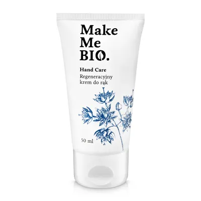 Make Me Bio Hand Care (Regeneracyjny Krem Do Rąk)