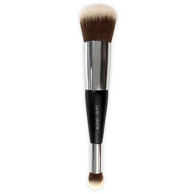 Nudestix Blend & Buff Brush (Pędzel wielozadaiowy)