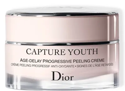 Christian Dior Capture Youth, Age-Delay Progressive Peeling Creme (Krem delikatnie peelingujący)