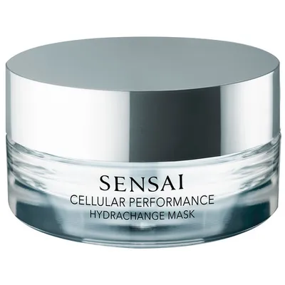 Sensai Cellular Performance, Hydrachange Mask (Kremowa maseczka wygładzajaco-nawilżająca)