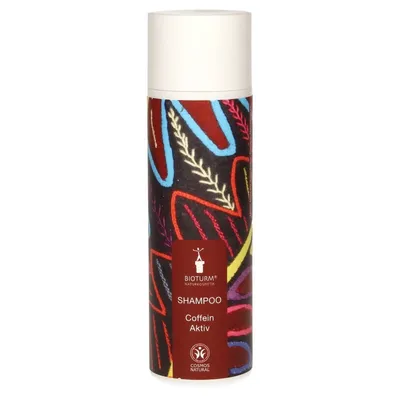 Bioturm Shampoo Coffein Aktiv Nr.106 (Szampon z kofeiną)