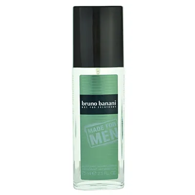Bruno Banani Made for Men, Deodorant Natural Spray (Dezodorant w atomizerze)