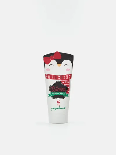 Sinsay Winter Hand Cream Gingerbread (Krem do rąk)