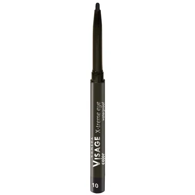 Venita Visage Color, X-treme Eye Waterproof Eye Pencil (Kredka do oczu)