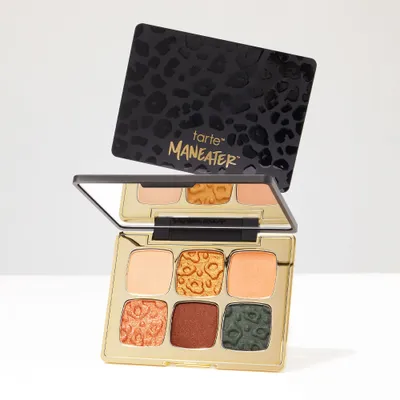 Tarte Cosmetics Maneater Catitude Eyeshadow Palette (Paleta cieni do powiek)
