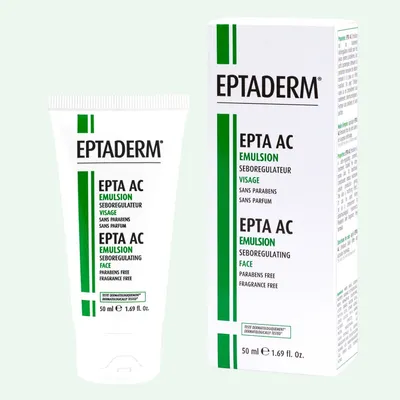 Eptaderm Epta AC Emulsion