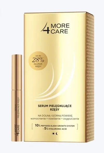 More4Care Serum pielęgnujące rzęsy