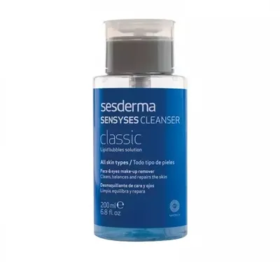 Sesderma Sensyses, Cleanser Classic (Płyn do demakijażu)