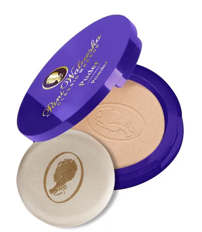 Pani Walewska Classic Makeup, Satynowy puder prasowany
