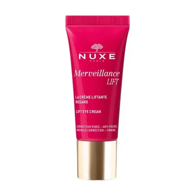 Nuxe Merveillance Lift, La Creme Liftante Regard [Lift Eye Cream] (Liftingujący krem pod oczy)