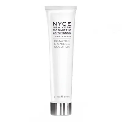 NYCE New York Cosmetic Experience Luxury od Nature, Beautox Express Solution (Kuracja do włosów)