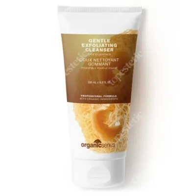 Organicseries Gentle Exfoliating Cleanser (Peeling do mycia twarzy)