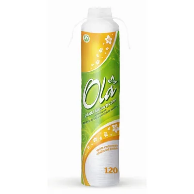Cleanic Ola, Płatki kosmetyczne