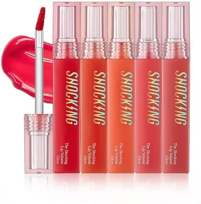 Tony Moly The Shocking Lip Volume Glow Tint (Pomadka do ust)