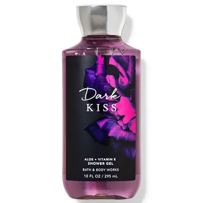 Bath & Body Works Dark Kiss, Shower Gel (Żel pod prysznic)