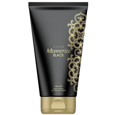 Avon Mesmerize Black, Body Lotion (Perfumowany balsam do ciała)