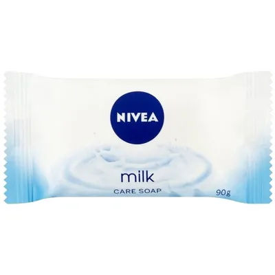 Nivea Milk, Mydło w kostce