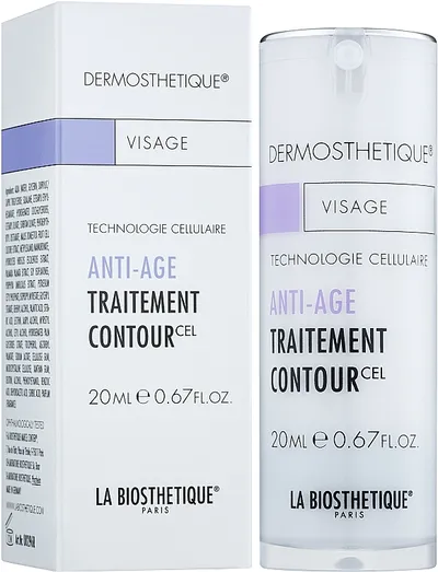 La Biosthetique Anti- Age Traitement Contour (Przeciwzmarszczkowy krem do skóry wokół oczu)