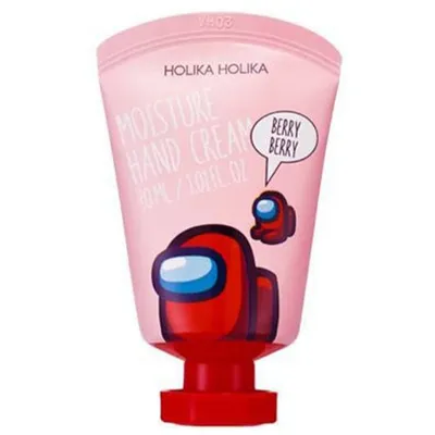 Holika Holika Among Us Moisture Hand Cream Berry Berry (Krem do rąk)
